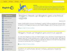 Tablet Screenshot of english.blogactiv.eu