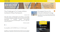 Desktop Screenshot of efib.blogactiv.eu