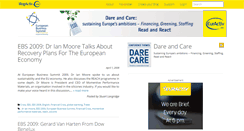 Desktop Screenshot of dare-and-care.blogactiv.eu