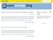 Tablet Screenshot of openeurope.blogactiv.eu