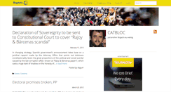 Desktop Screenshot of daguer.blogactiv.eu