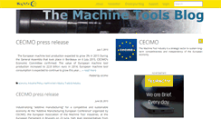 Desktop Screenshot of cecimo.blogactiv.eu