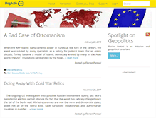 Tablet Screenshot of florianpantazi.blogactiv.eu