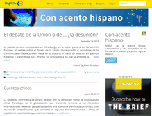 Tablet Screenshot of conacentohispano.blogactiv.eu