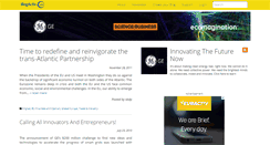 Desktop Screenshot of innovatingthefuture.blogactiv.eu