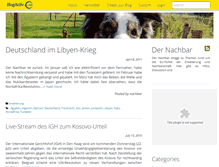 Tablet Screenshot of nachbar.blogactiv.eu