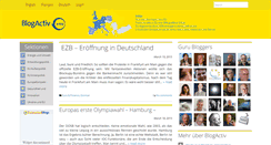 Desktop Screenshot of german.blogactiv.eu