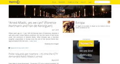 Desktop Screenshot of evropa.blogactiv.eu