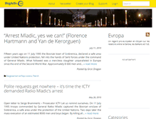 Tablet Screenshot of evropa.blogactiv.eu