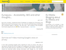 Tablet Screenshot of eu-media.blogactiv.eu